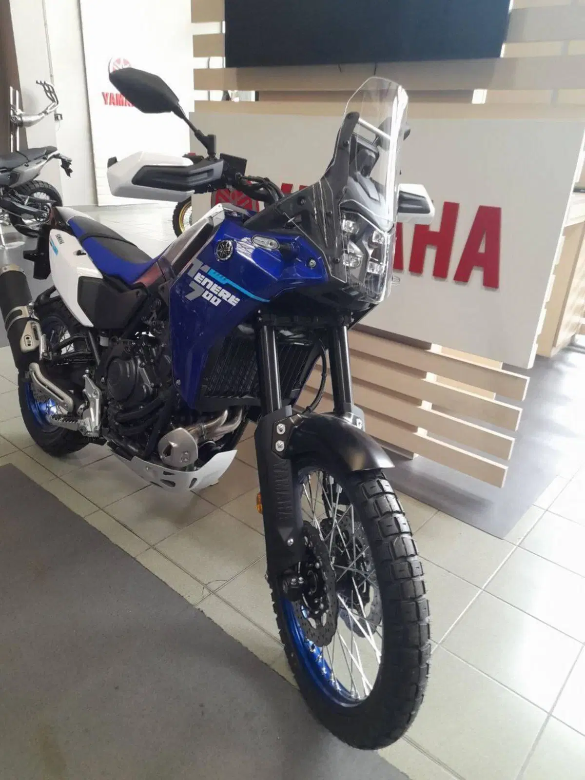 Yamaha Ténéré 700 (2025 - 26) (2)