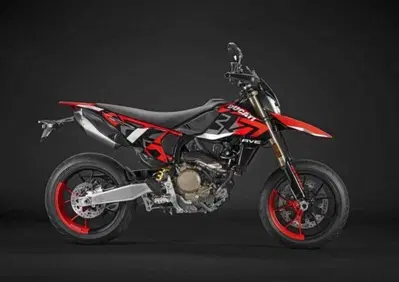 Ducati Hypermotard 698 Mono RVE (2024 - 26) nuova