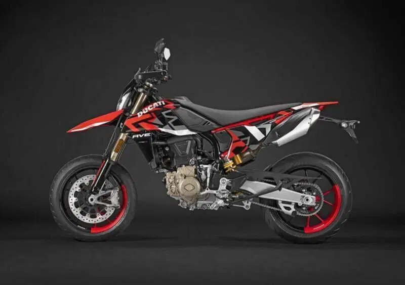 Ducati Hypermotard 698 Mono RVE (2024 - 26) (2)