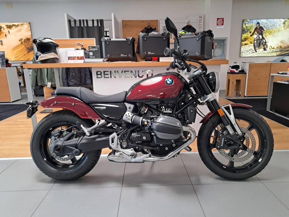 Bmw R 12 (2024 - 25)