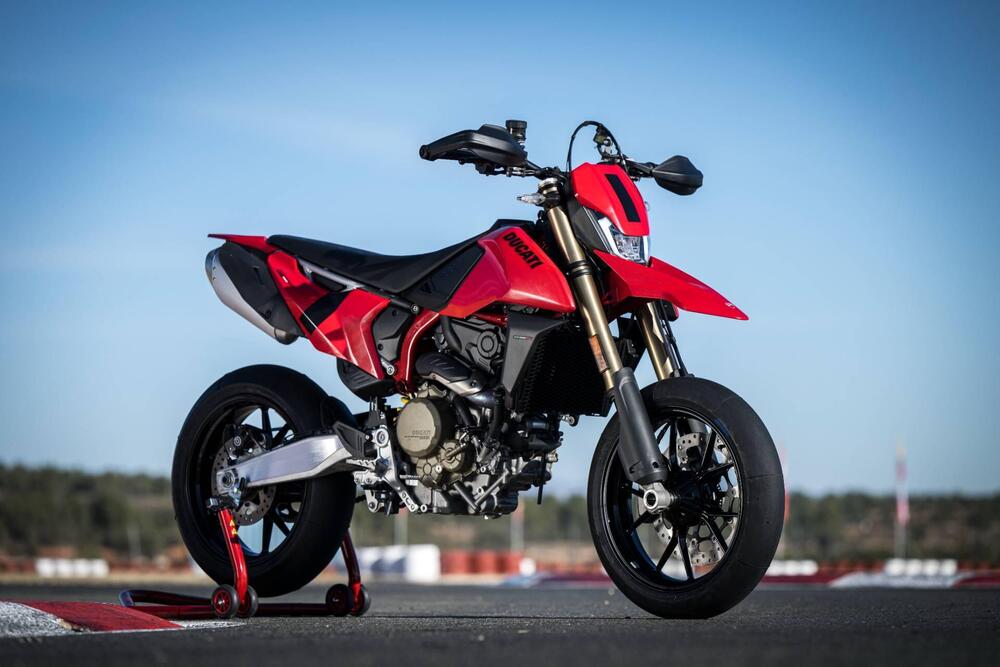 Ducati Hypermotard 698 Mono (2024 - 25)