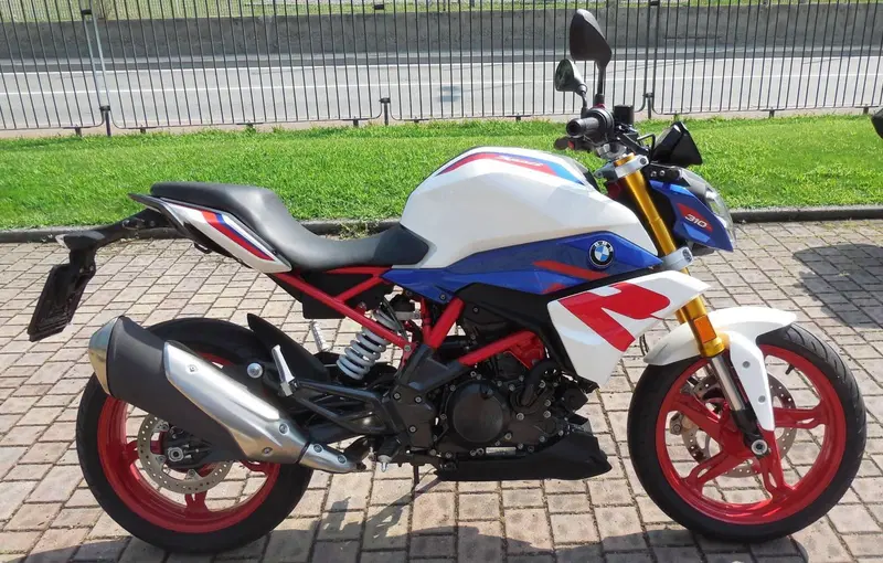 Bmw G 310 R (2021 - 25)