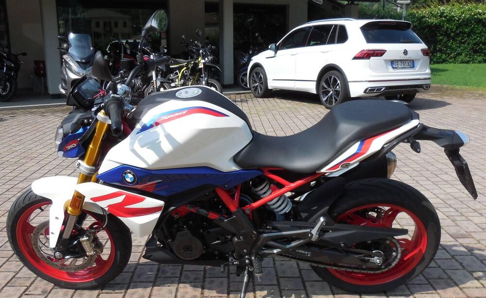 Bmw G 310 R (2021 - 25) (3)