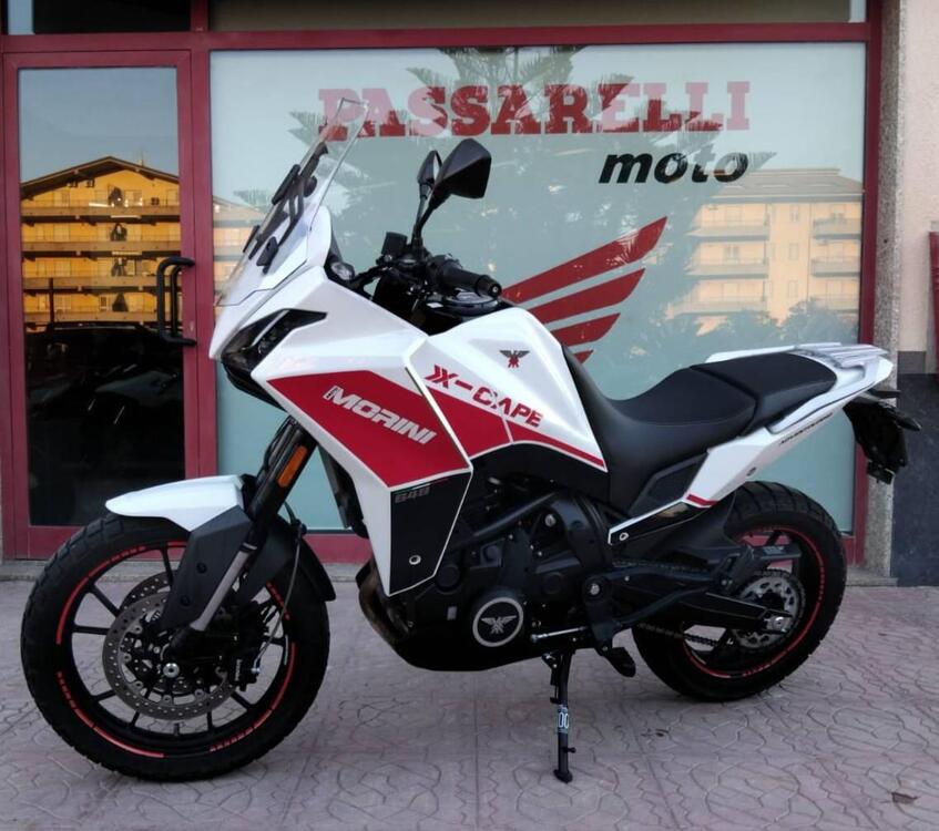 Moto Morini X-Cape 650 (2021 - 25) (4)
