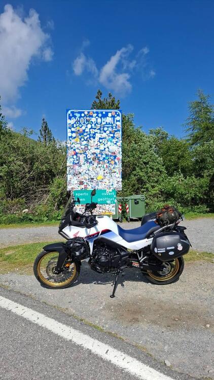 Honda Transalp XL750 (2023 - 24)