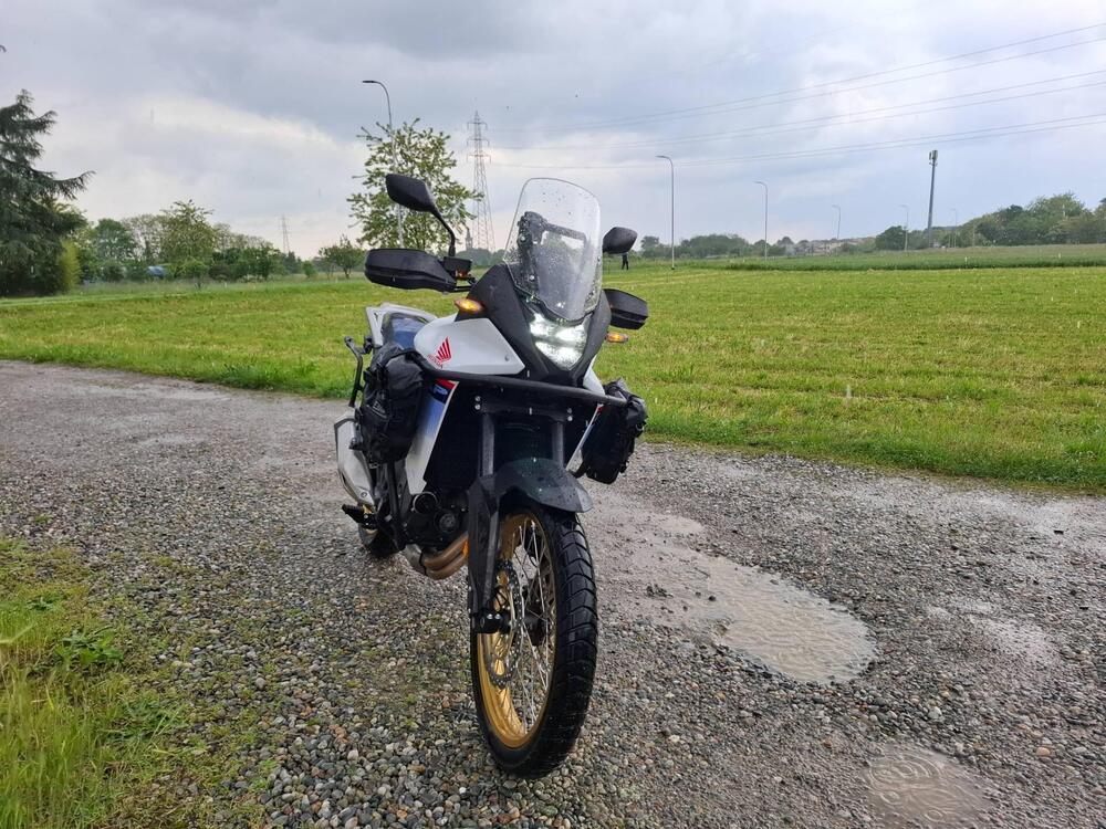 Honda Transalp XL750 (2023 - 24) (4)