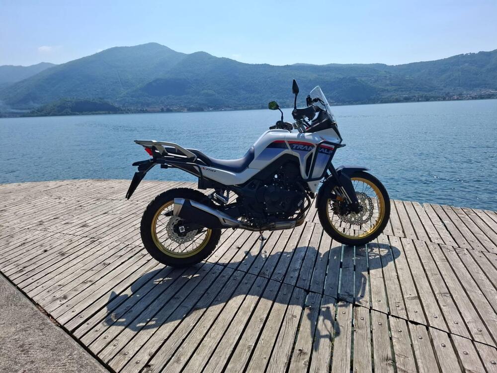 Honda Transalp XL750 (2023 - 24) (5)