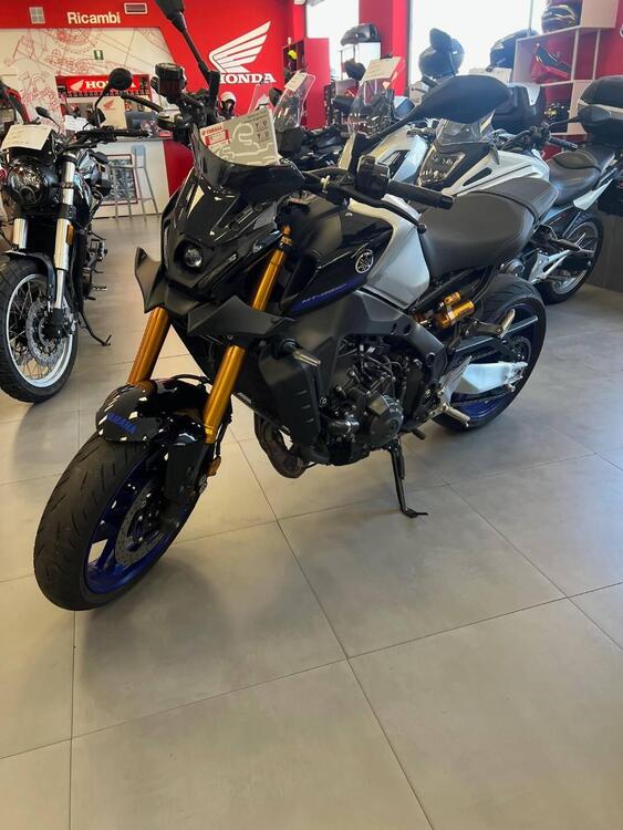 Yamaha MT-09 SP (2021 - 23)