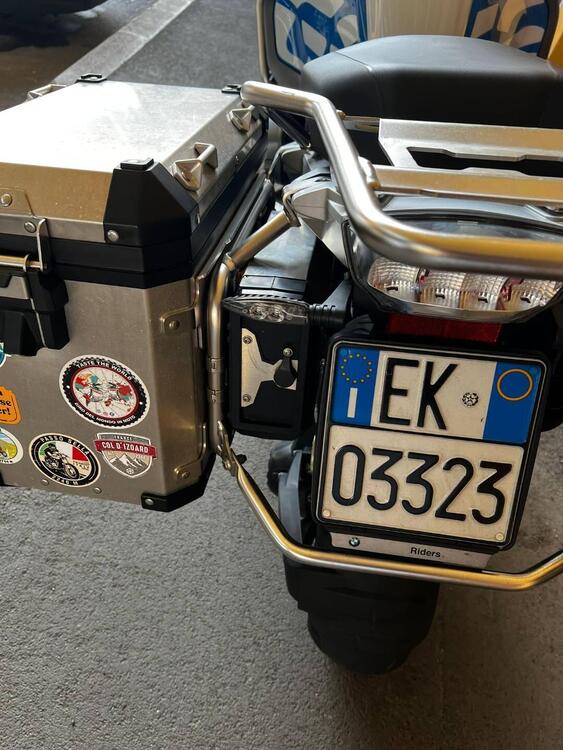 Bmw R 1200 GS Adventure (2017 - 18) (3)