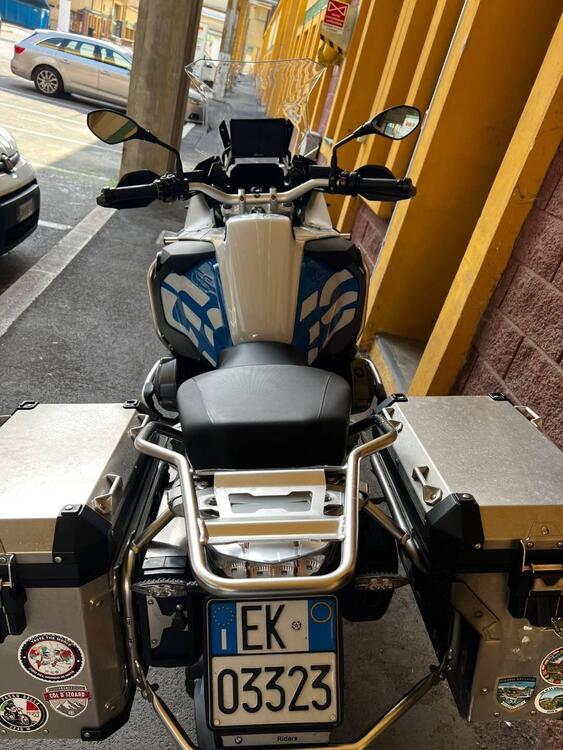 Bmw R 1200 GS Adventure (2017 - 18) (5)