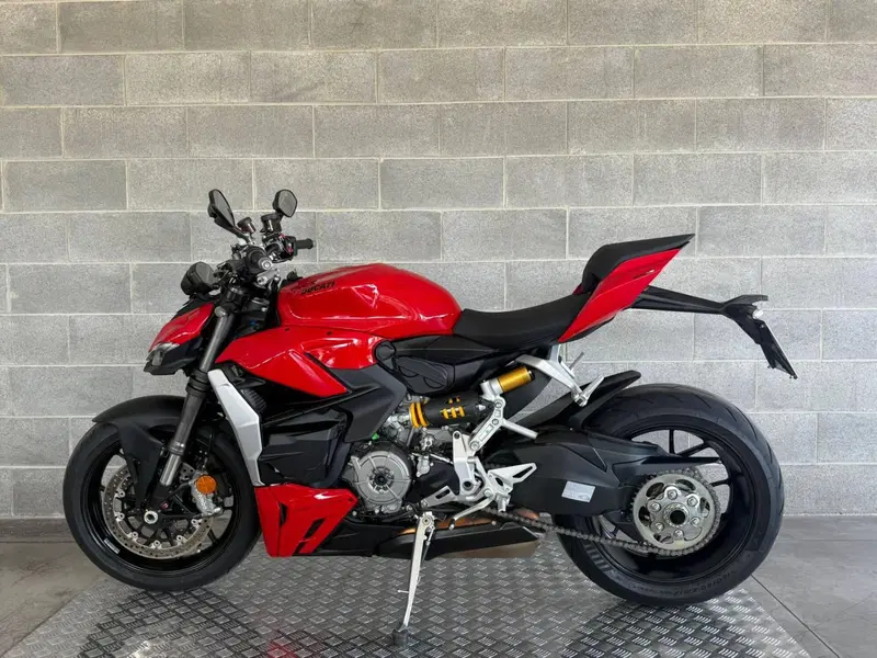 Ducati Streetfighter V2 (2022 - 24) (4)