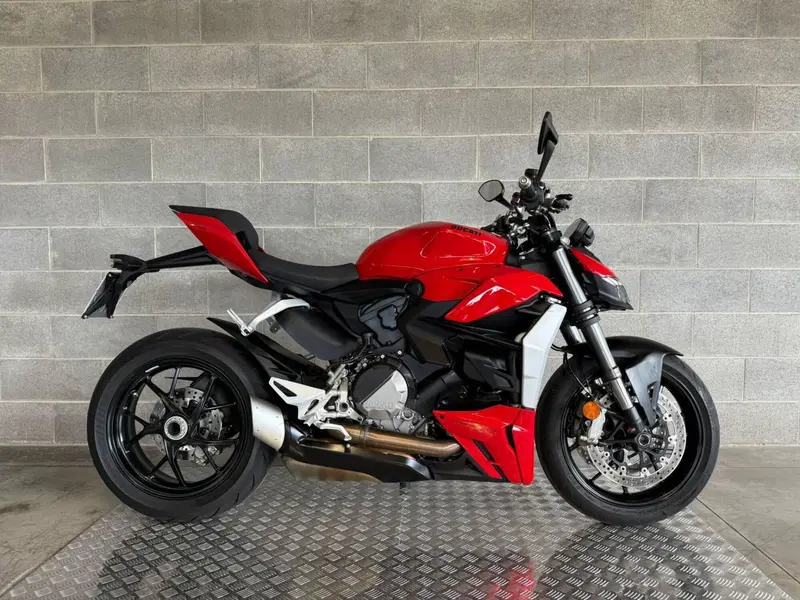 Ducati Streetfighter V2 (2022 - 24) (2)