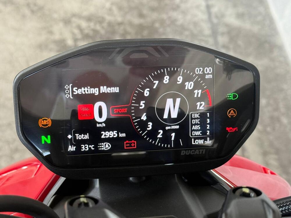 Ducati Streetfighter V2 (2022 - 24) (4)