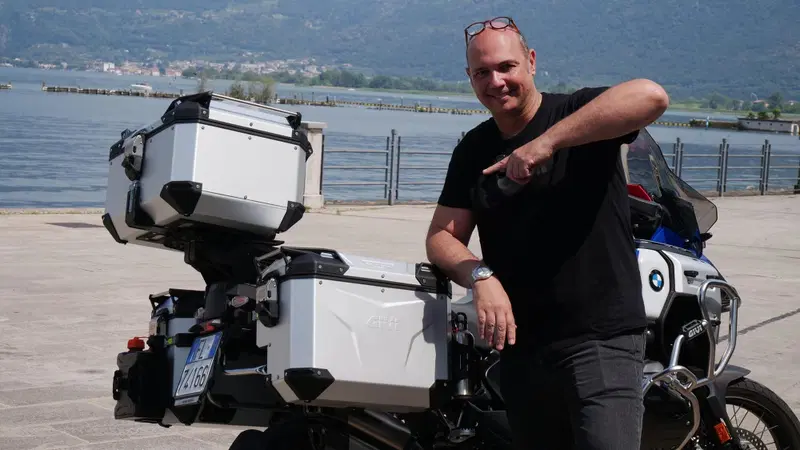GIVI Outback EVO: Sono le Migliori Borse in Alluminio per Moto Adventure? [VIDEO]