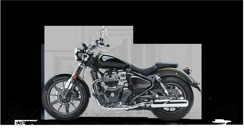 Royal Enfield Super Meteor 650 (2023 - 25)