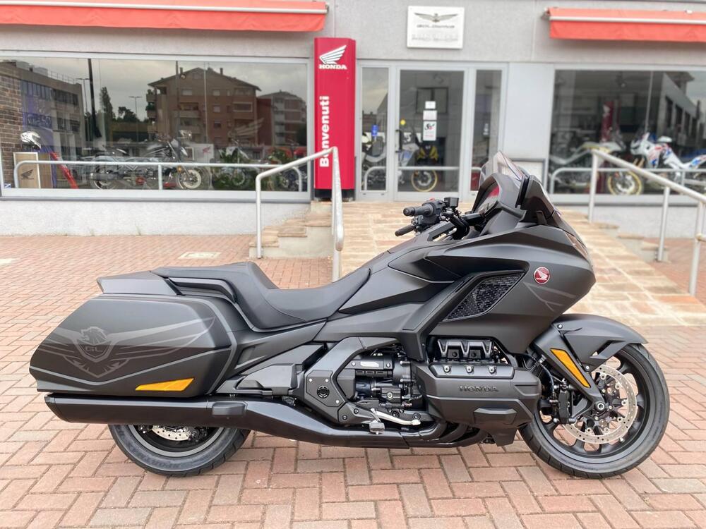 Honda GL 1800 Gold Wing 50° Anniversario (2025)