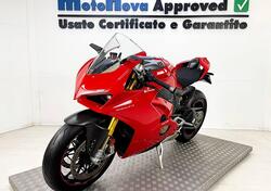 Ducati Panigale V4 S 1100 (2018 - 19) usata