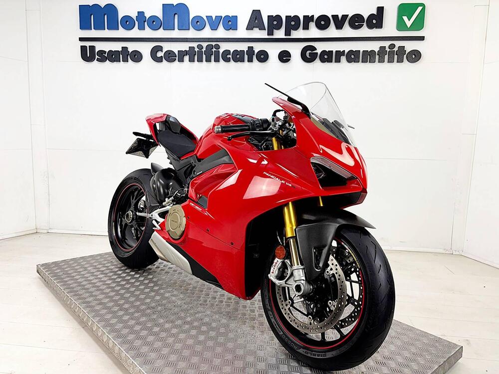 Ducati Panigale V4 S 1100 (2018 - 19) (3)