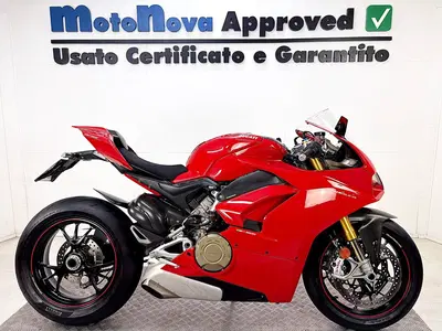 Ducati Panigale V4 S 1100 (2018 - 19) usata