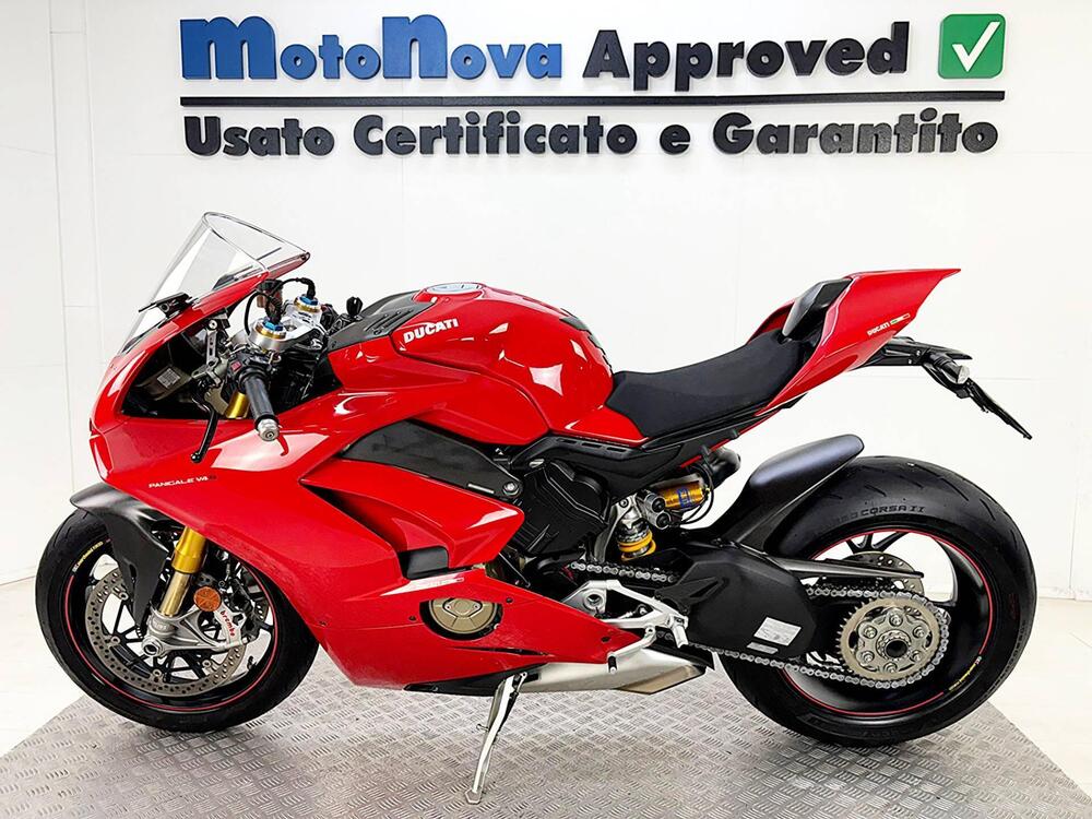 Ducati Panigale V4 S 1100 (2018 - 19) (5)