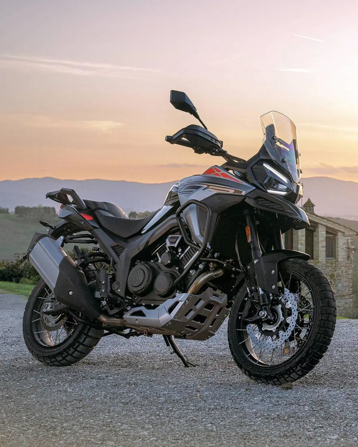 Morbidelli T1002VX (2024 - 26)