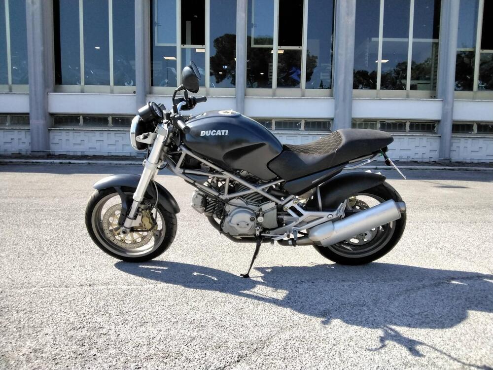 Ducati Monster 600 (1994 - 02) (3)