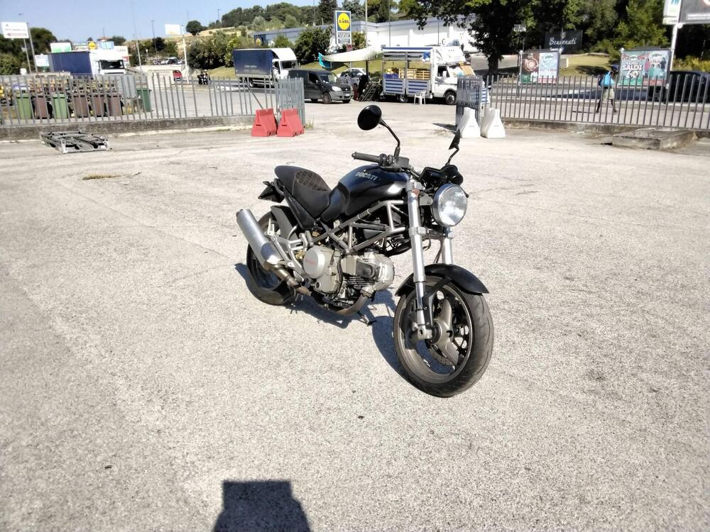 Ducati Monster 600 (1994 - 02) (4)