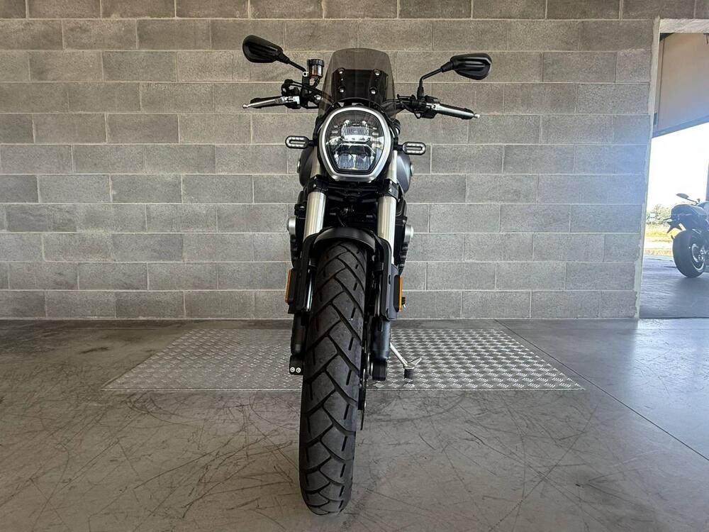 Voge Trofeo 525ACX Scrambler (2023 - 25) (3)