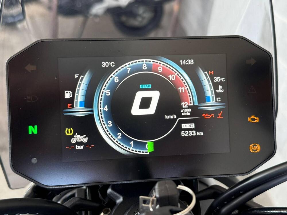 Voge Trofeo 525ACX Scrambler (2023 - 25) (4)