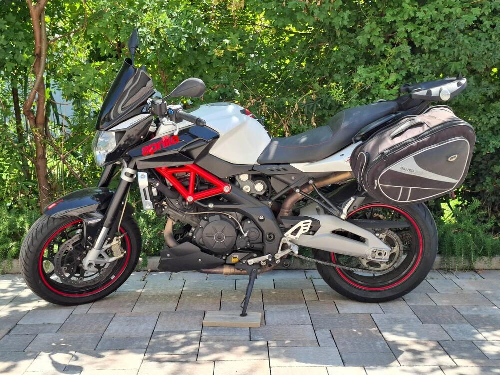 Aprilia Shiver 750 ABS (2010 - 17)