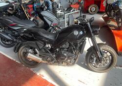 Benelli Leoncino 500 ABS (2017 - 20) usata