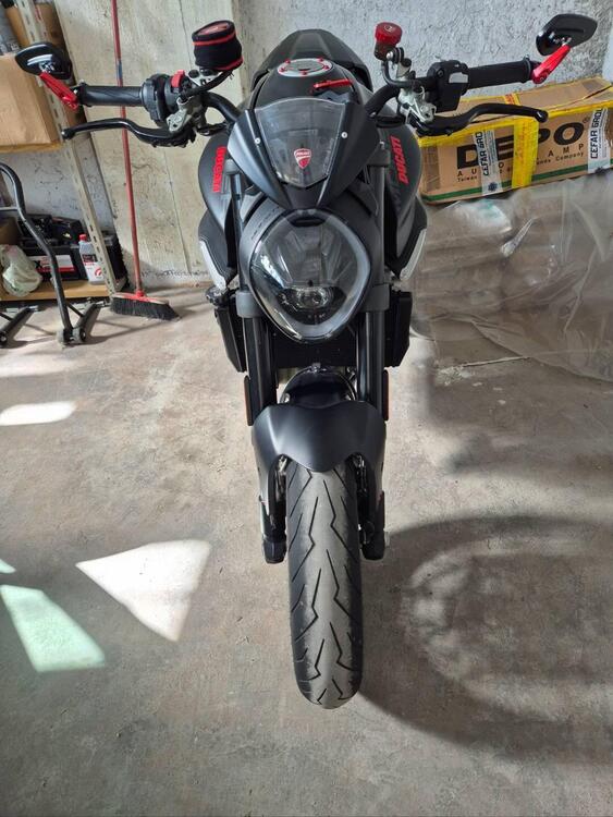 Ducati Monster 937 + (2021 - 25) (3)