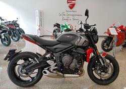 Triumph Trident 660 (2021 - 24) usata