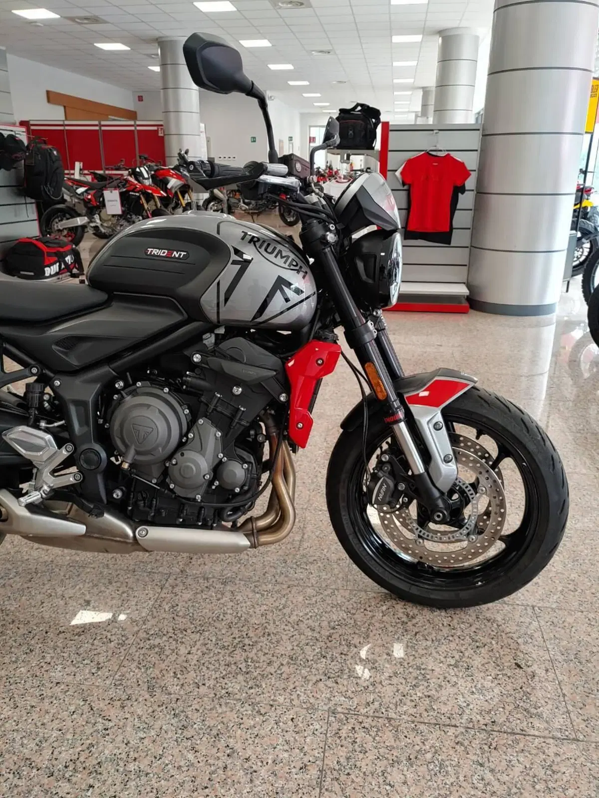 Triumph Trident 660 (2021 - 24) (9)