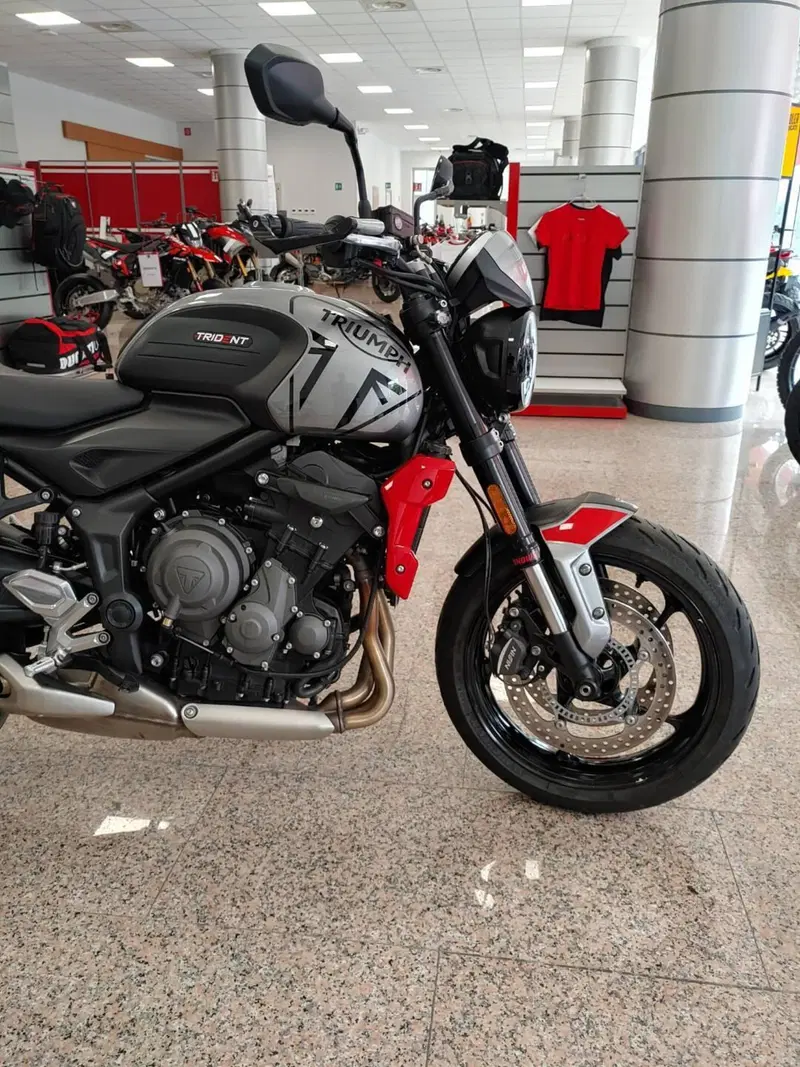 Triumph Trident 660 (2021 - 24) (9)