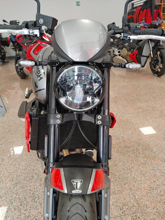 Triumph Trident 660 (2021 - 24) (4)