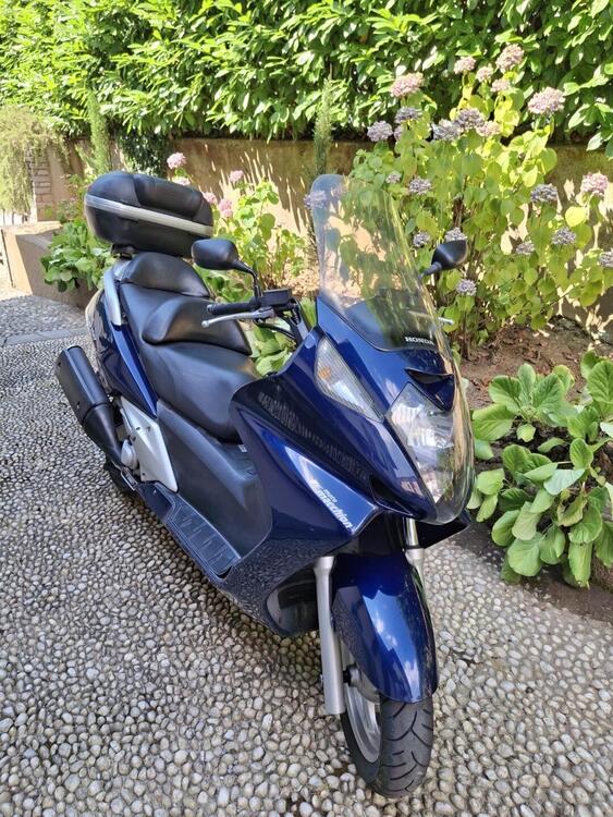 Honda Silver Wing 600 (2001 - 05)