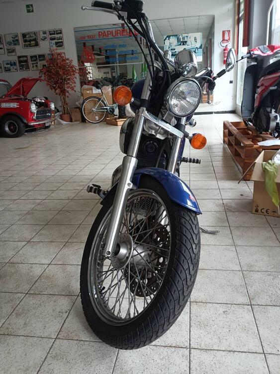 Honda Shadow 600