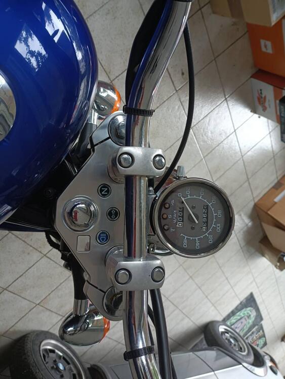 Honda Shadow 600 (4)