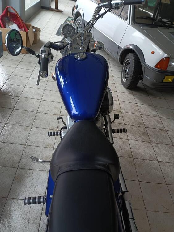 Honda Shadow 600 (5)