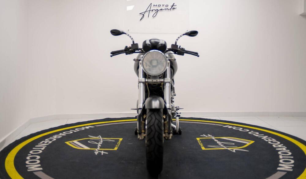 Ducati Monster 620 (2003 - 06) (4)