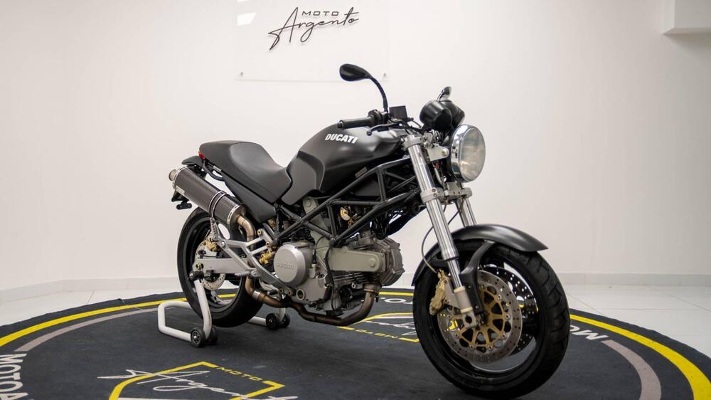 Ducati Monster 620 (2003 - 06) (5)