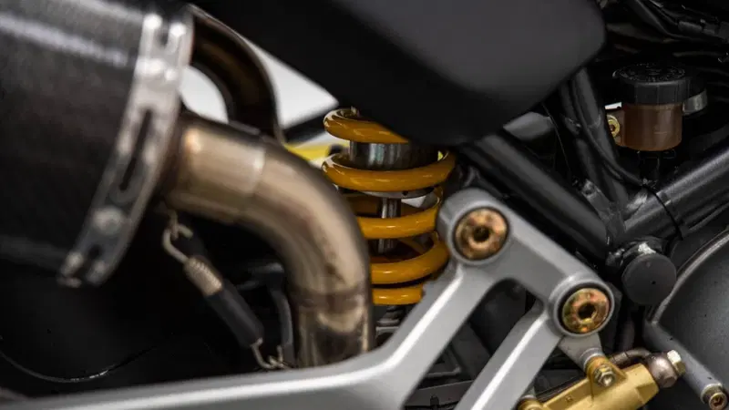 Ducati Monster 620 (2003 - 06) (19)