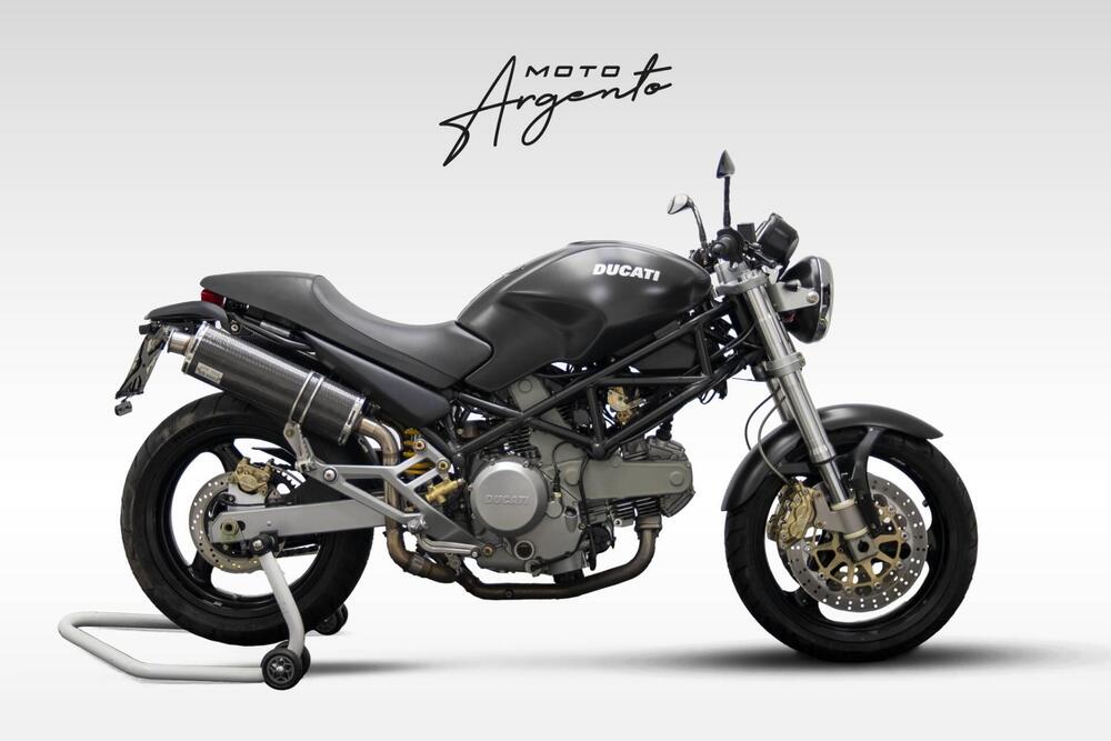 Ducati Monster 620 (2003 - 06)