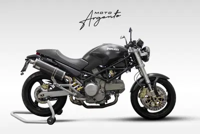 Ducati Monster 620 (2003 - 06) usata