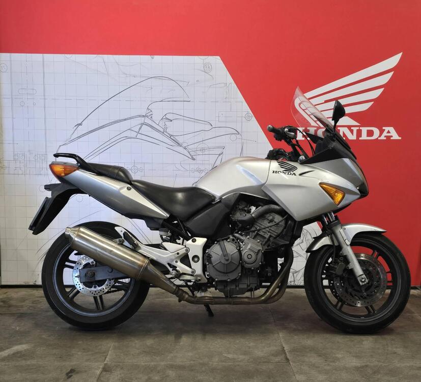 Honda CBF 600 (2004 - 06) (3)