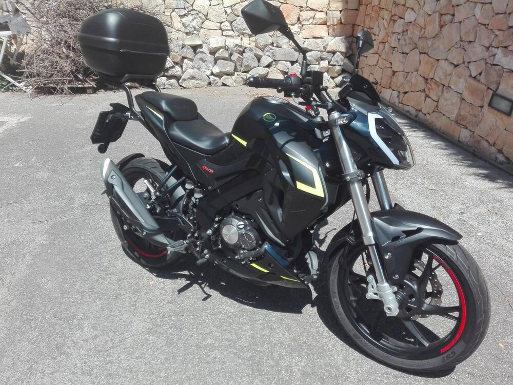 Keeway Motor RKF 125 (2021 - 24)