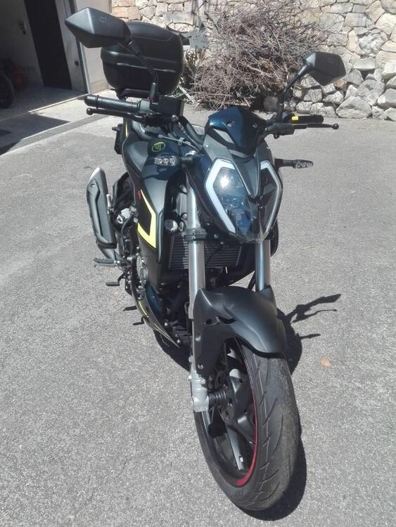 Keeway Motor RKF 125 (2021 - 24) (2)