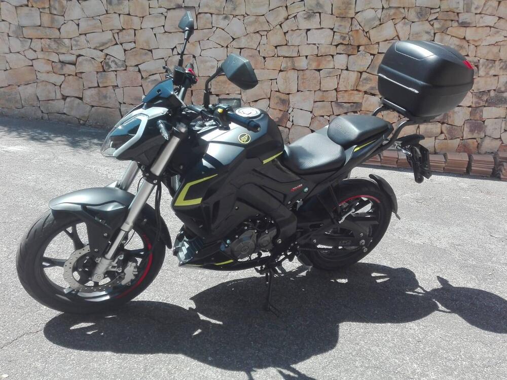 Keeway Motor RKF 125 (2021 - 24) (4)