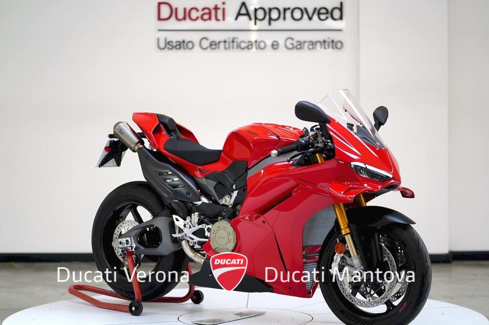 Ducati Panigale V4 S (2025) (2)